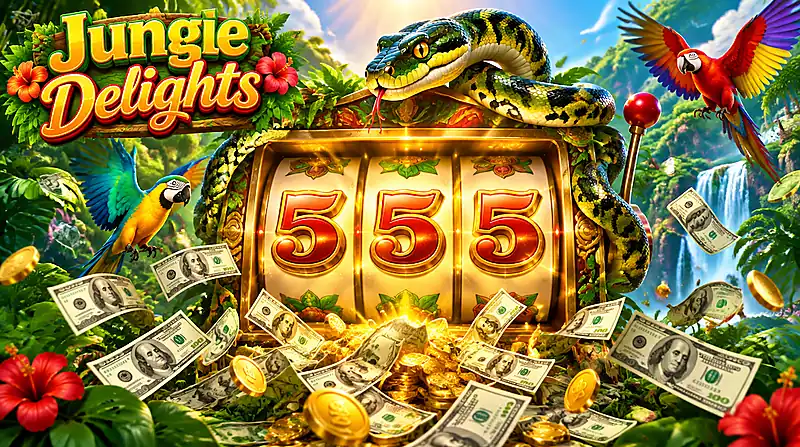 555 Slot featured guide image for Indian players