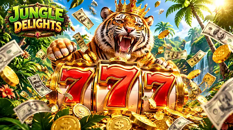 Jungle Delights gameplay context image for Indian players
