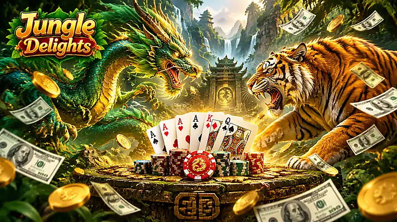Dragon Tiger Rummy featured guide image for Indian players