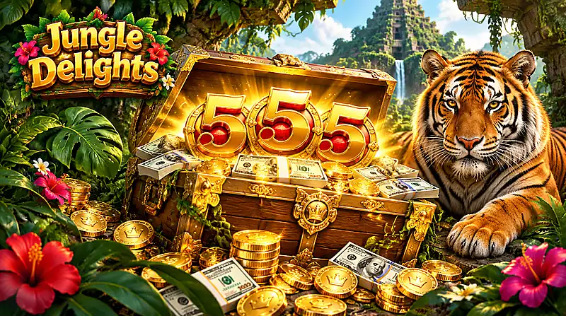 Jungle Delights gameplay context image for Indian players