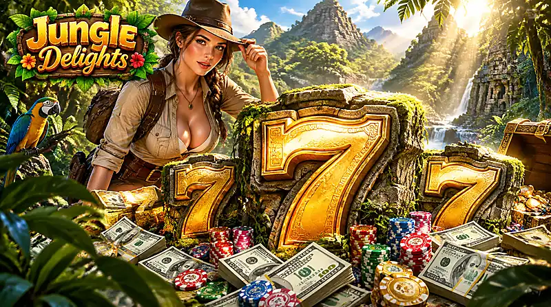 Jungle Delights gameplay context image for Indian players