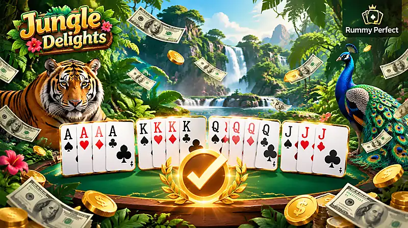Rummy Perfect featured guide image for Indian players