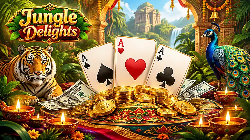 Teen Patti Game featured guide image for Indian players