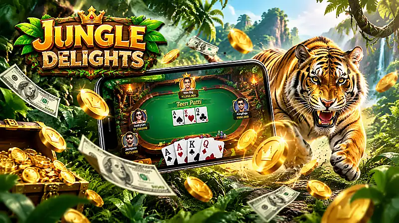 Teen Patti Go featured guide image for Indian players