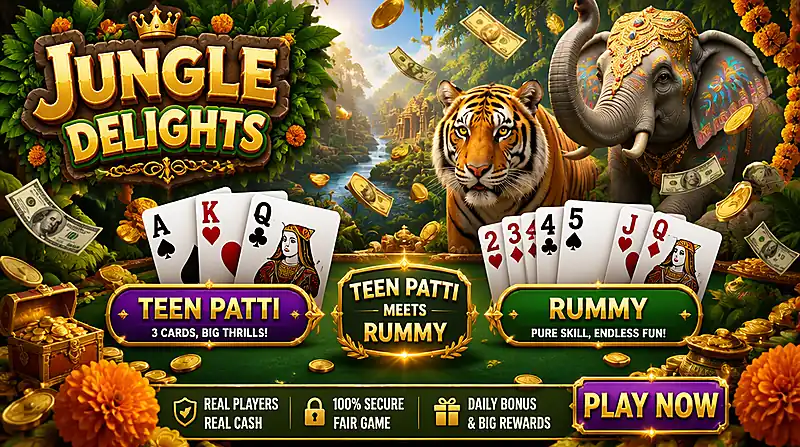 Teen Patti Rummy featured guide image for Indian players