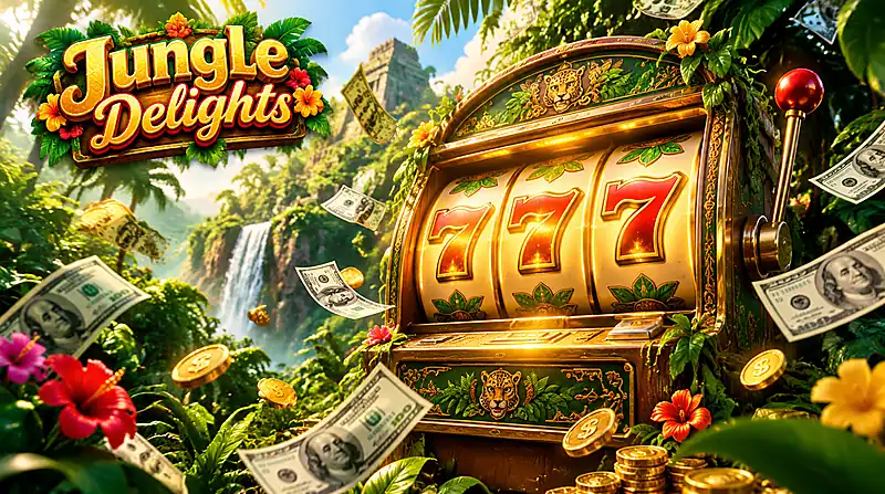 Jungle Delights gameplay context image for Indian players