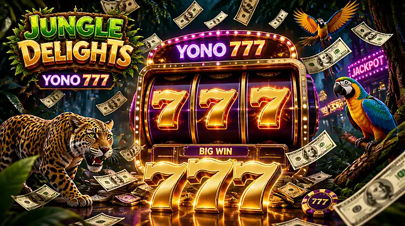 Yono 777 featured guide image for Indian players