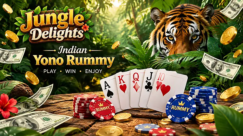 Yono Rummy featured guide image for Indian players