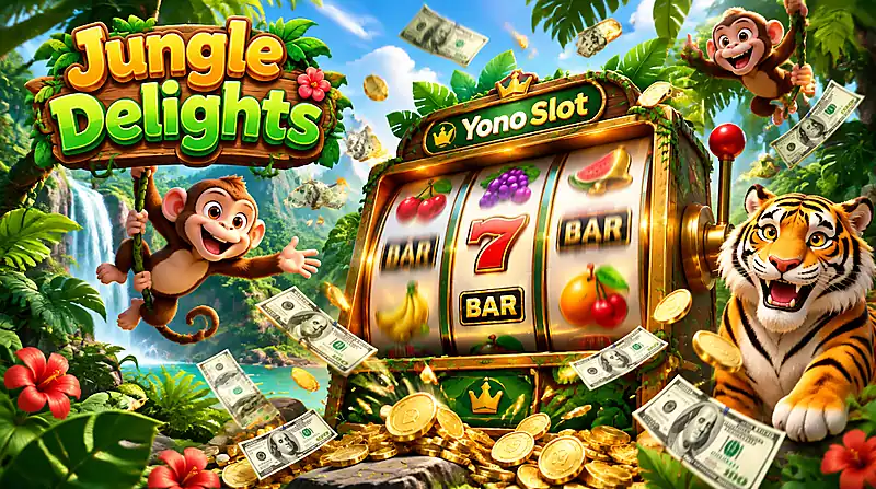 Yono Slot featured guide image for Indian players